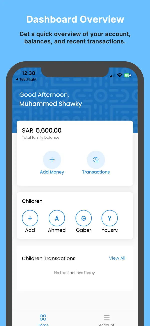 #1. Fintech SmartPay (iOS) โดย: Fintech SmartPay