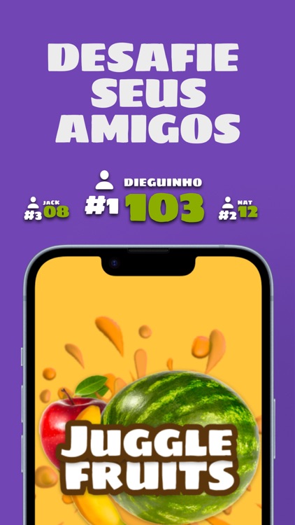 Juggling Fruits screenshot-3