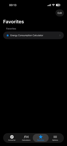 Electrodesk screenshot