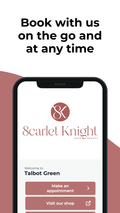 Screenshot #1 pour Scarlet Knight Hair and Beauty