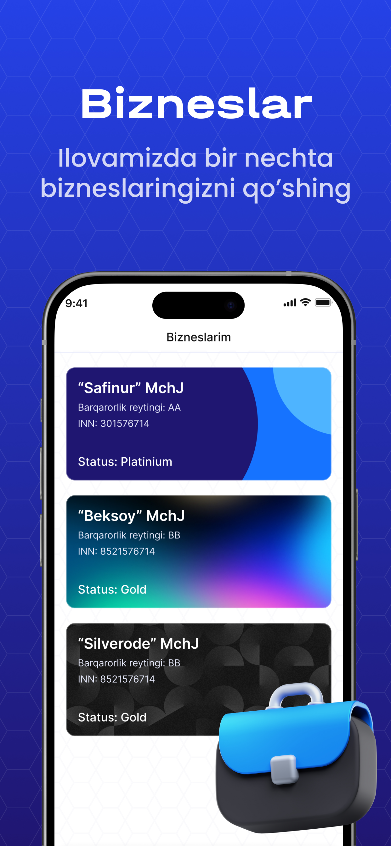 Tadbirkor screenshot 3