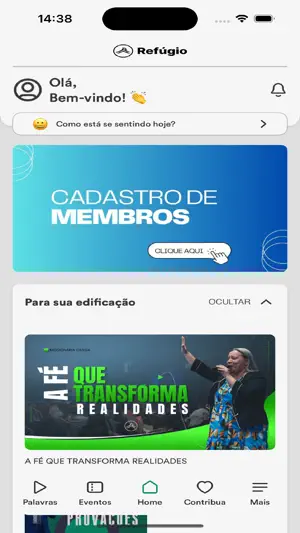 comrefugio screenshot 1