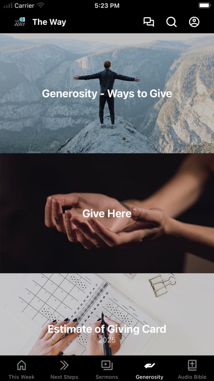 The Way Wentzville screenshot-3