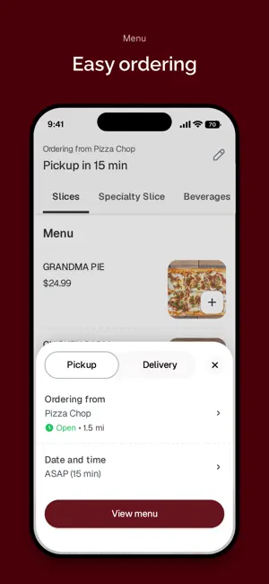 Pizza Chop screenshot 3