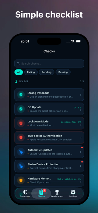 Verifium Screenshot 2 of 3