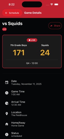 GOATPORT Player screenshot