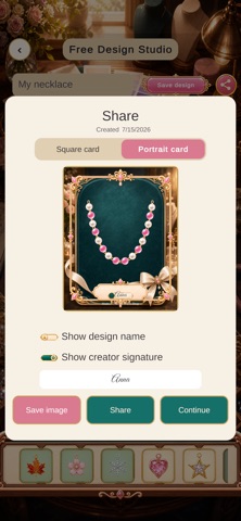 The Necklace Shop screenshot 6
