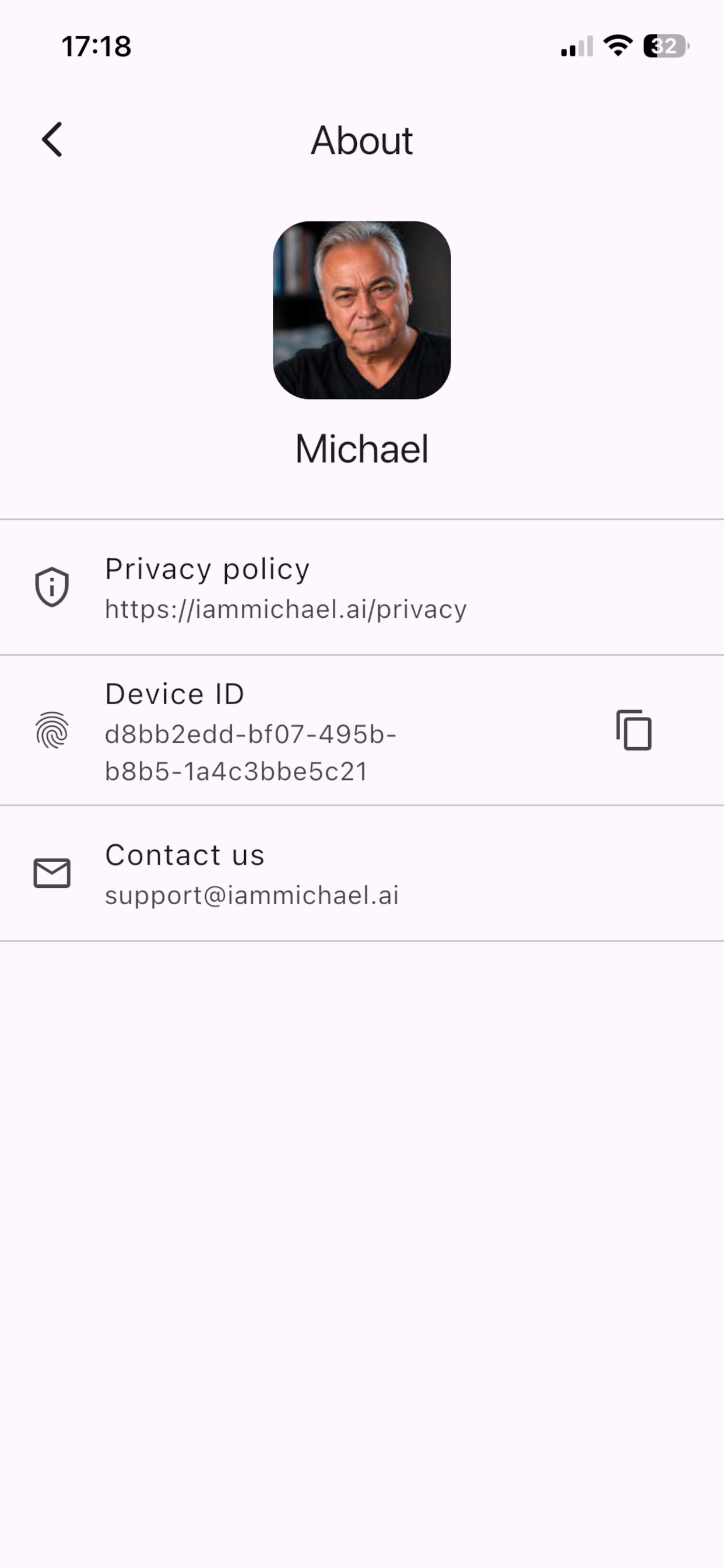 Screenshot 10 of Michael: I AM, I AM