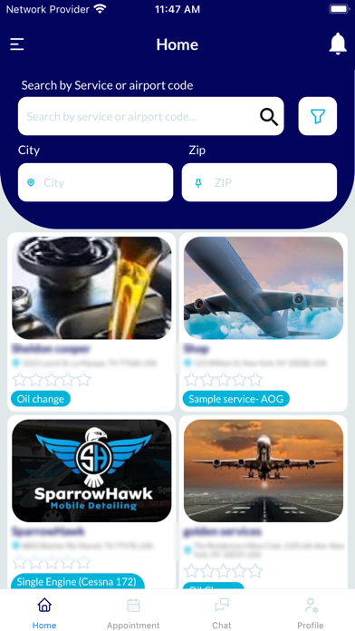 B4YouFly-Plane Owner Screenshot