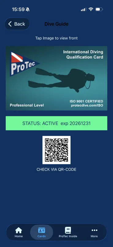 ProTec Smart-Card screenshot 4 of 8