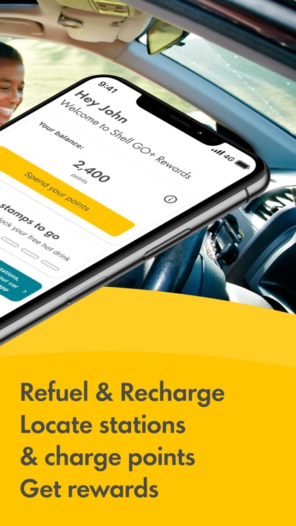 Shell: Fuel & Rewards