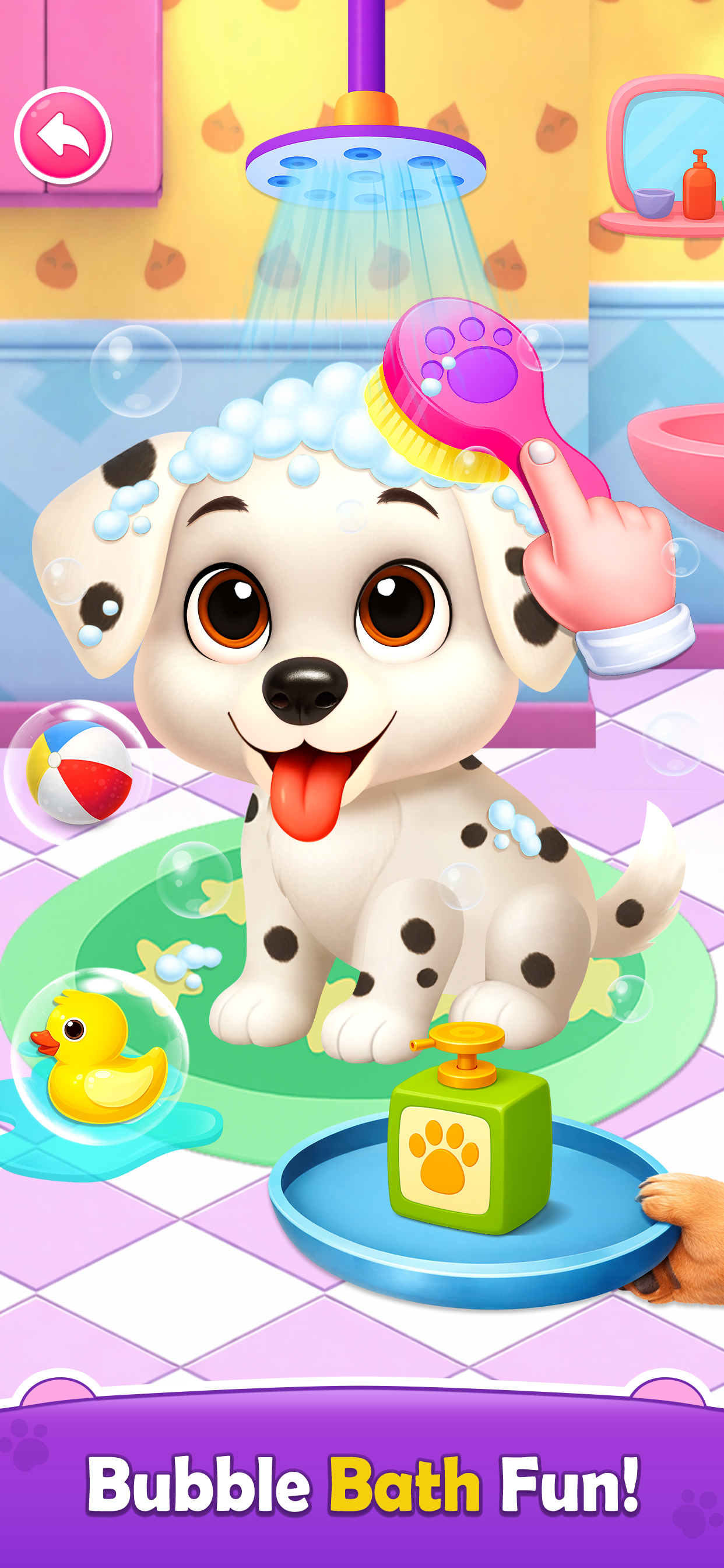 My Puppy Daycare Salon Game screenshot 3