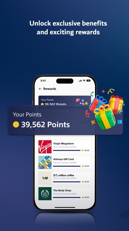 Tamra Capital: Save & Invest screenshot-6