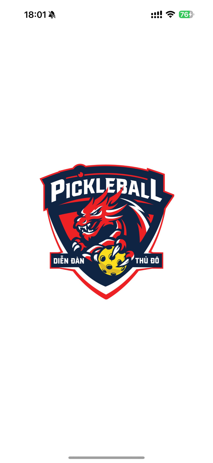 Pickleball Thủ Đô