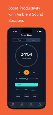 Habit Track flow Screenshot 5 of 7