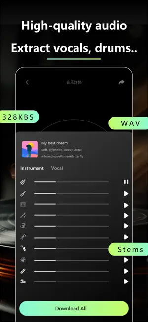 AI Song Generator- Music Maker screenshot 4