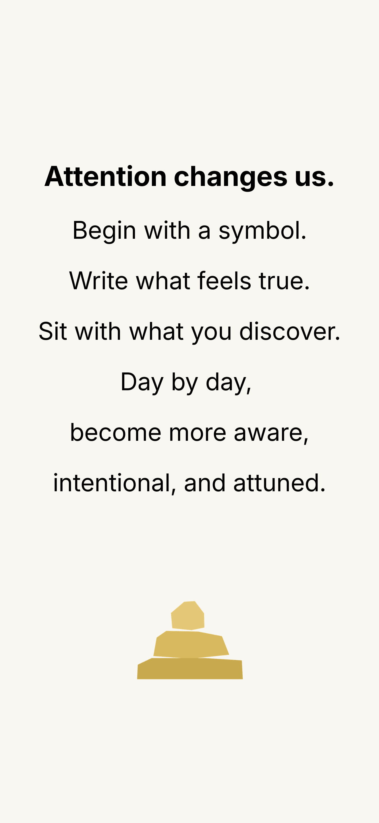 Cairn Practice screenshot 8