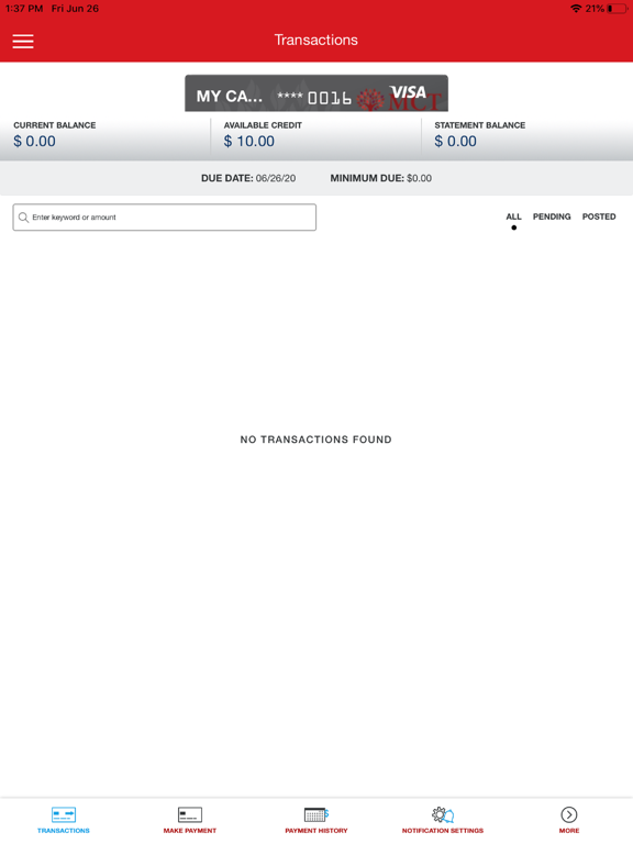 Screenshot #6 pour MCT CARDS