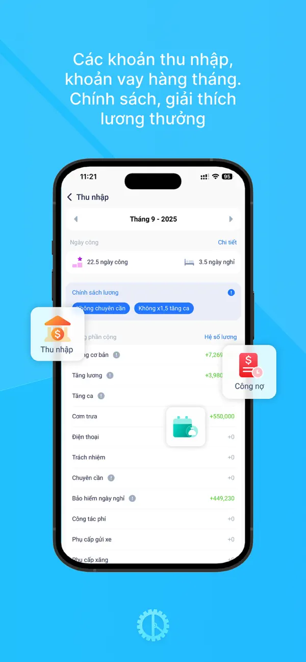Screenshot #3 pour Quoc Duy App