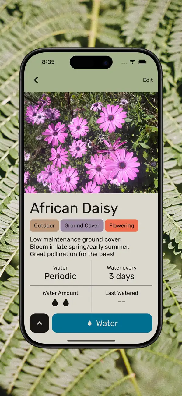Screenshot #2 pour Plantlet