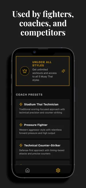 Muay Thai Coach AI screenshot 4
