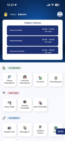 Nex CMS/LMS Screenshot 1 of 6