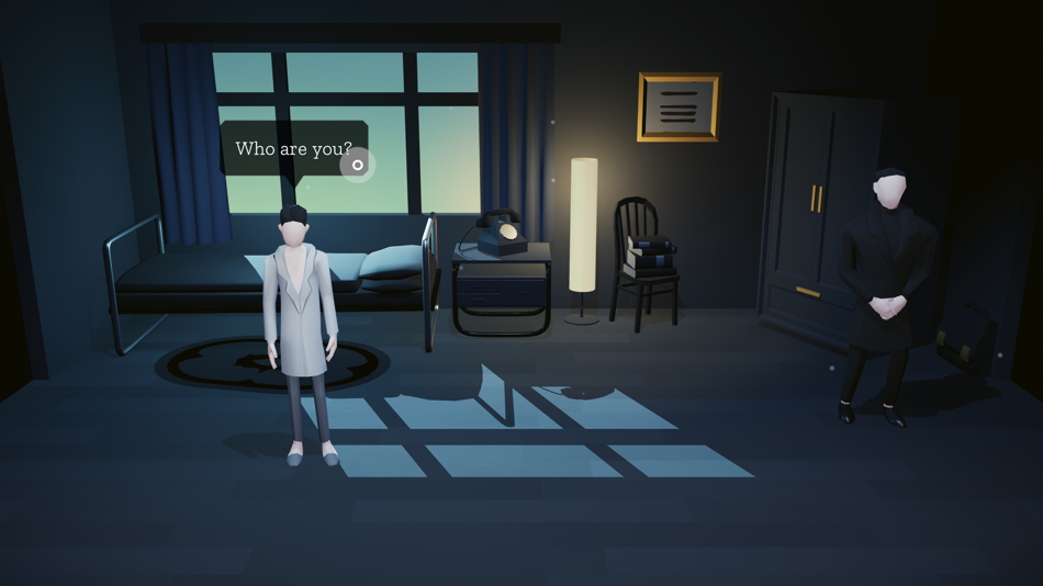 #1. Playing Kafka (iOS) Podle: Charles Games s.r.o.