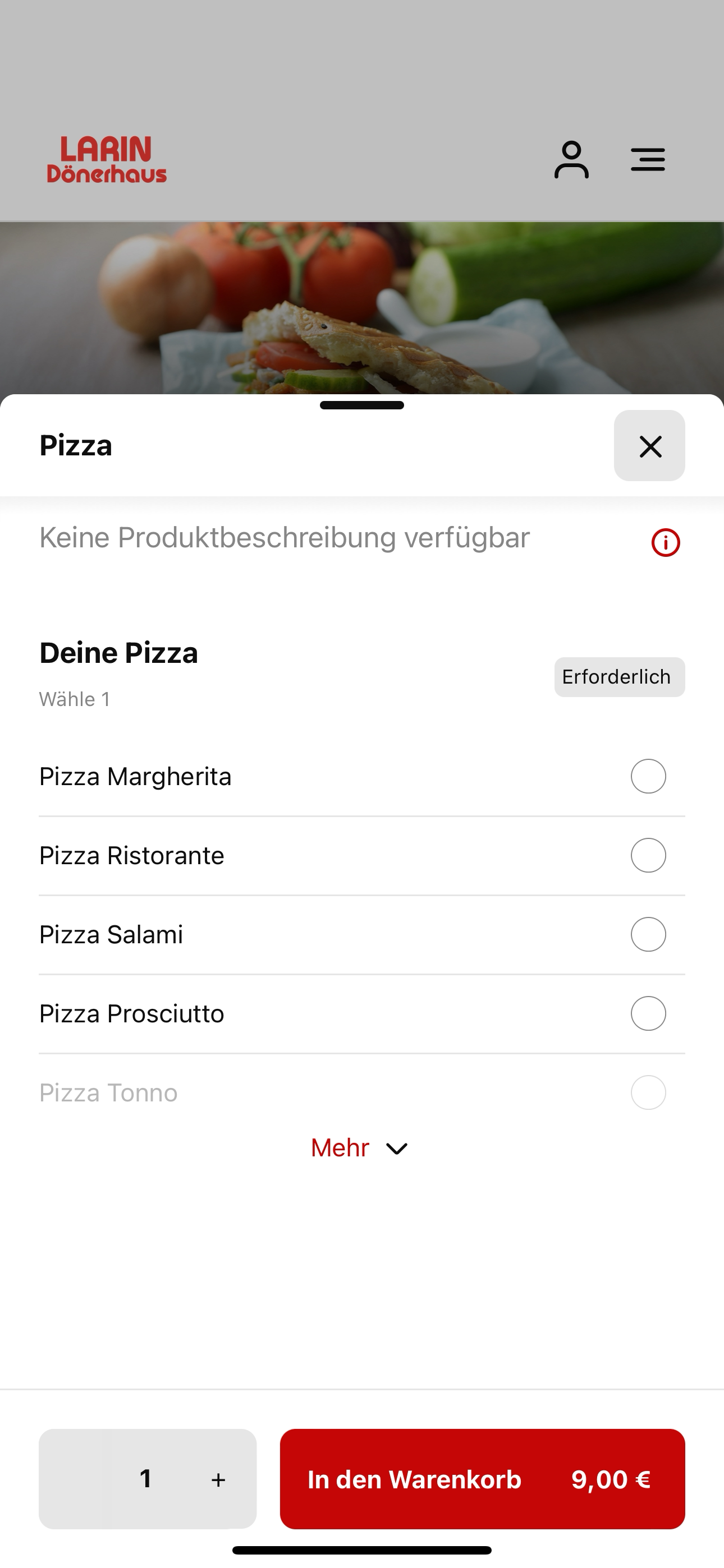 Larin Dönerhaus screenshot 4