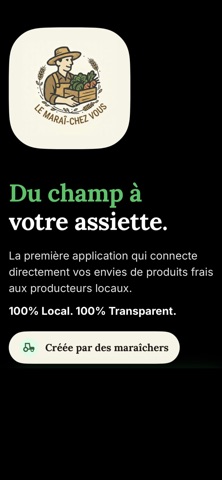 Le Maraî-chez vous screenshot