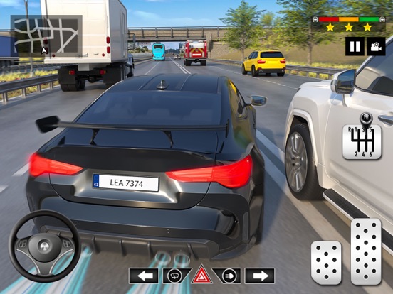 Real Car Driving School Gamesのおすすめ画像5