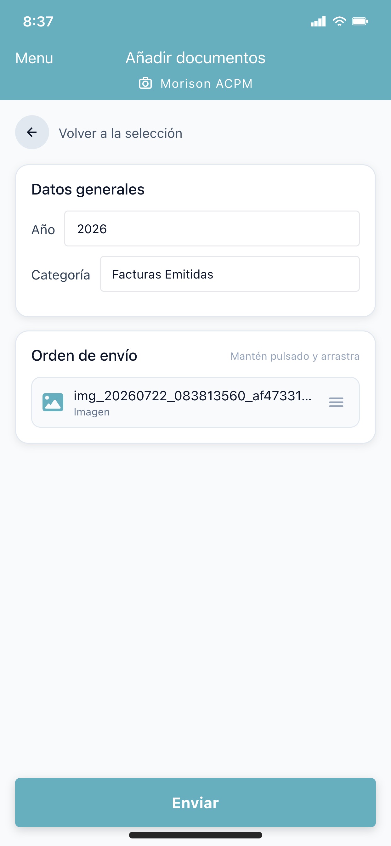 Screenshot 5 of Morison ACPM