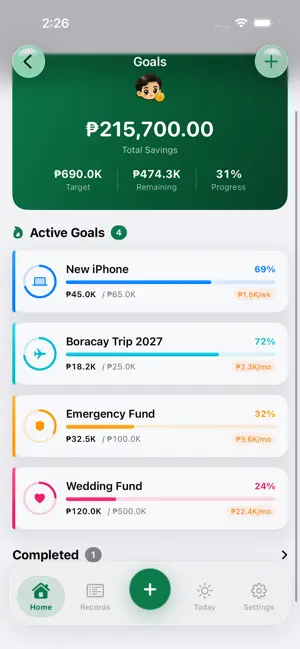 Pisowise screenshot 1