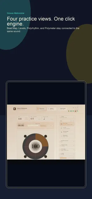NSM Groove Metronome screenshot 4