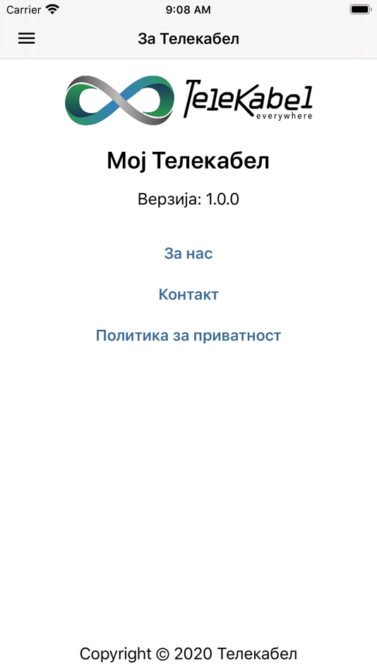 #3. Moj Telekabel (iOS) 由: DIGIMAK
