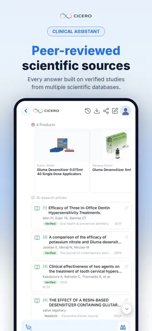 Cicero Assistant screenshot 4