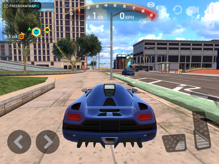 CarQuest - Open World Racing