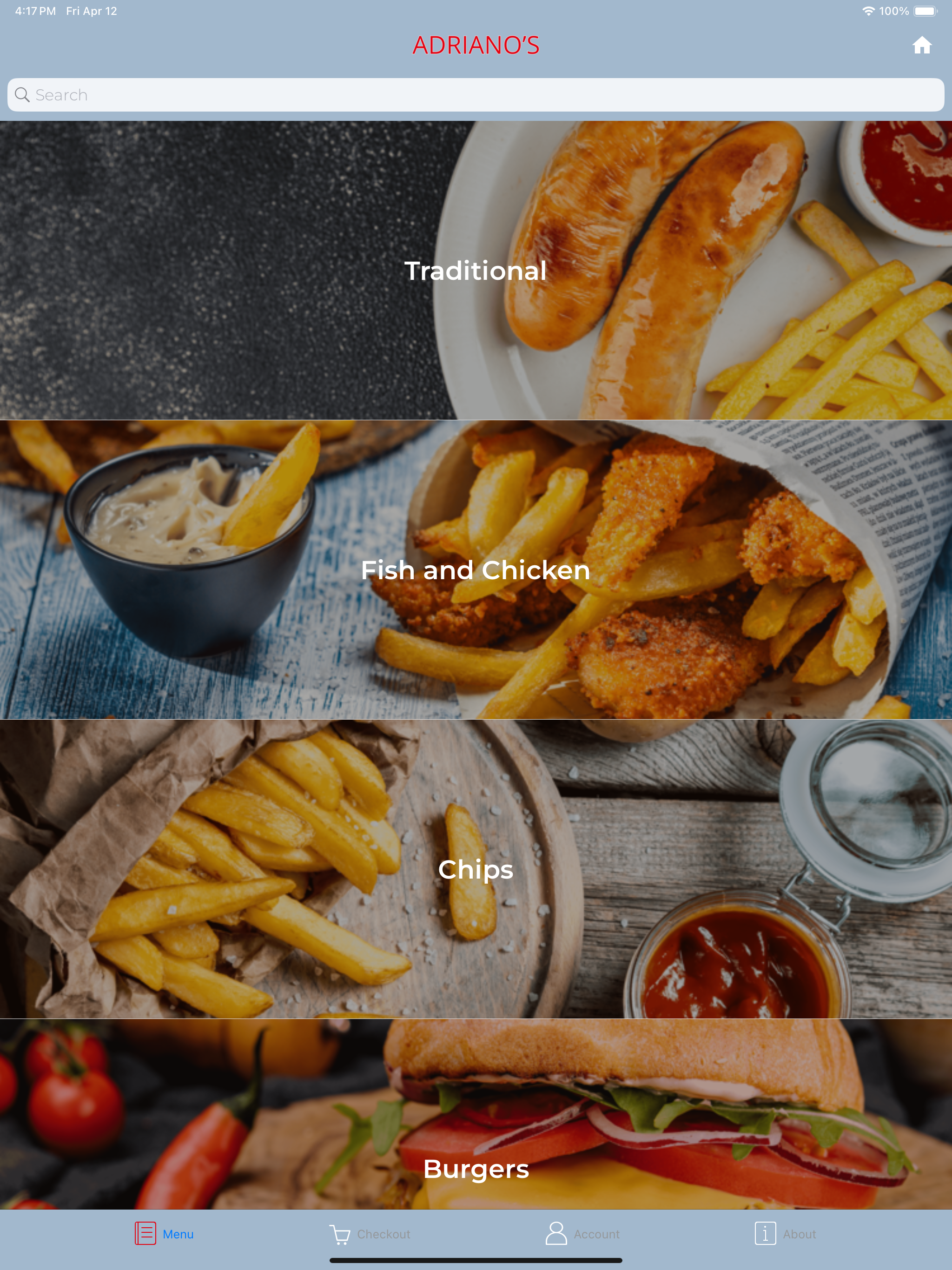 Adriano's