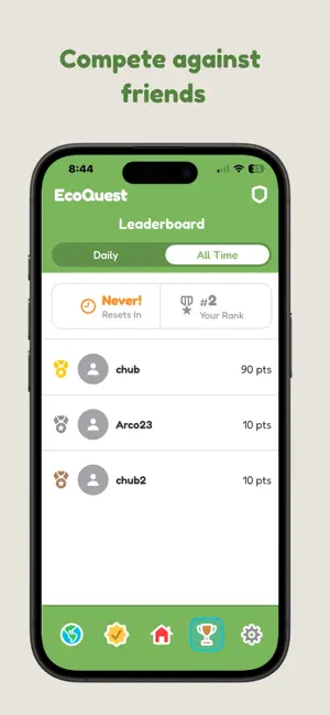 EcoQuest: Save The World screenshot 1