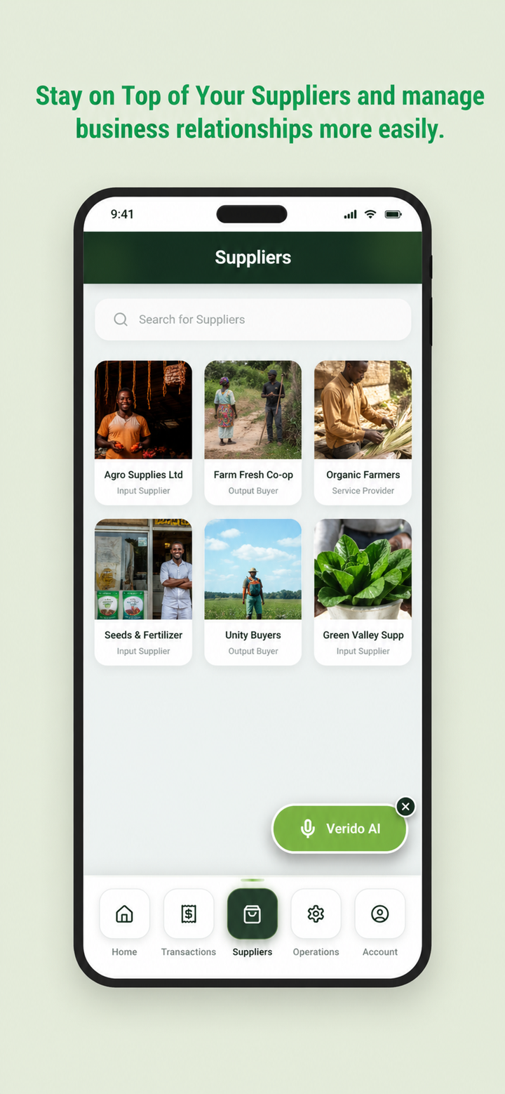 Verido screenshot 3