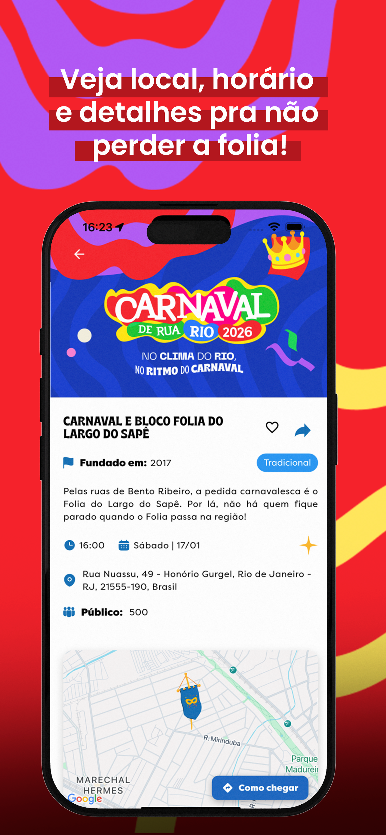 Blocos do Rio 2026