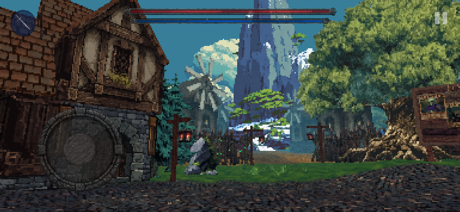 KnightBound - Dark Fantasy screenshot 2