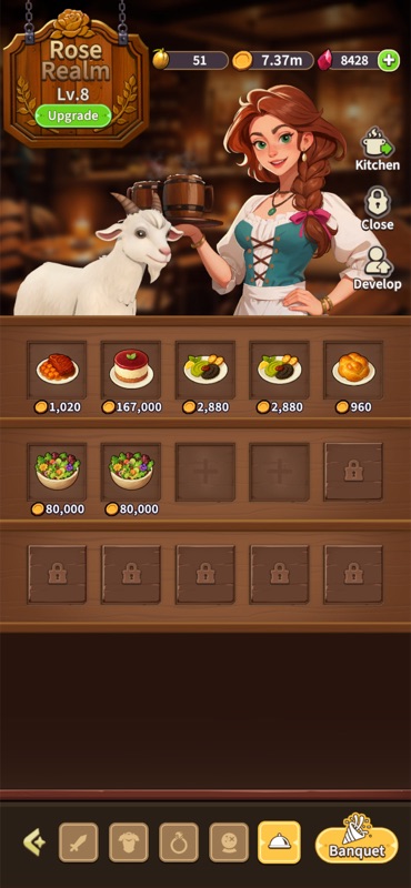 Blackstone Legend: Crafting screenshot 5