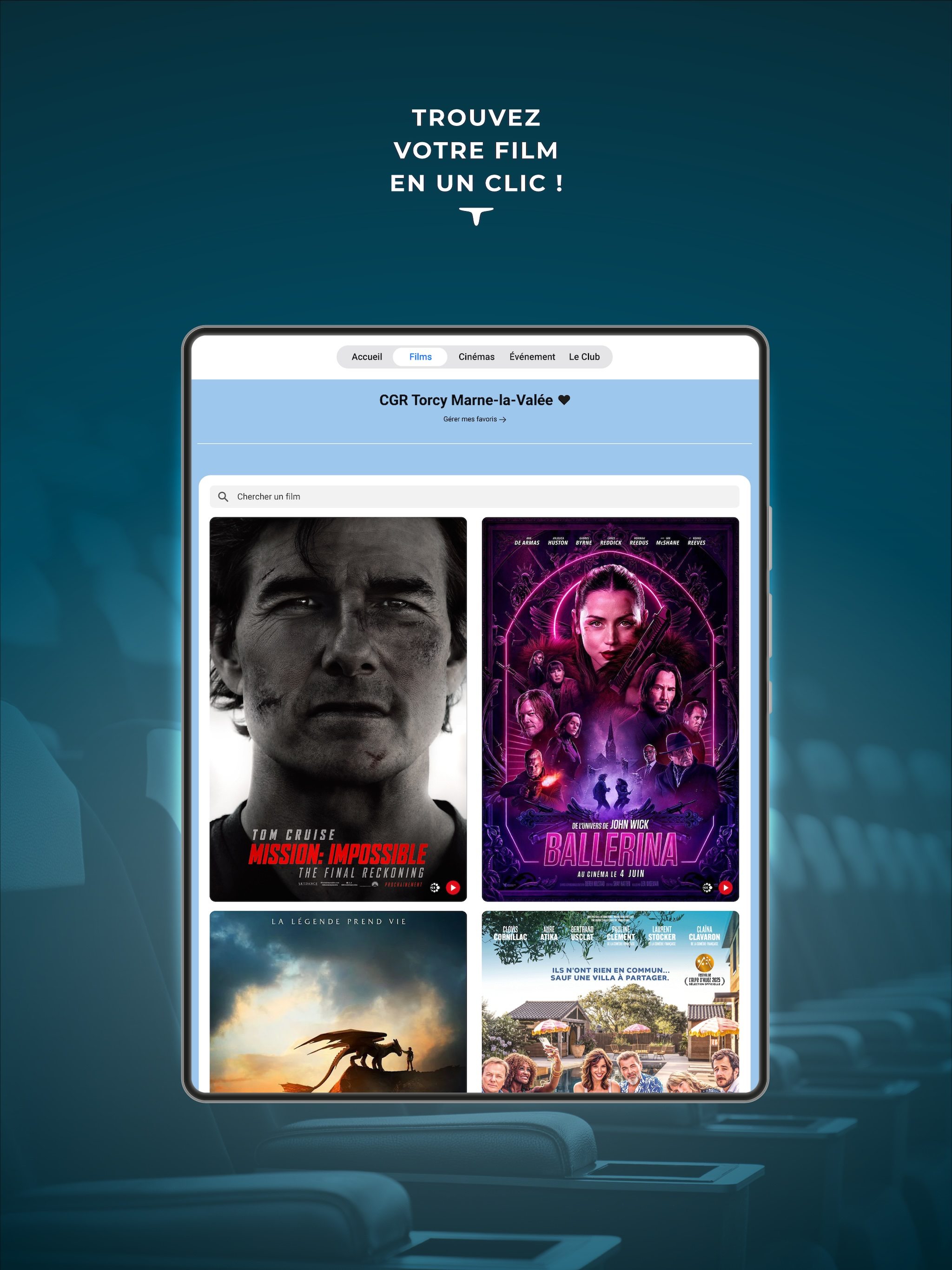 CGR Cinémas