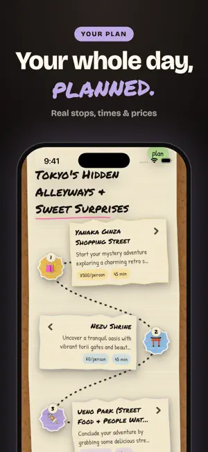 NextMove: Things to Do screenshot 2