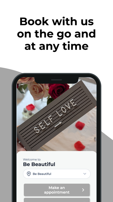 Screenshot #1 pour Be Beautiful Health And Beauty