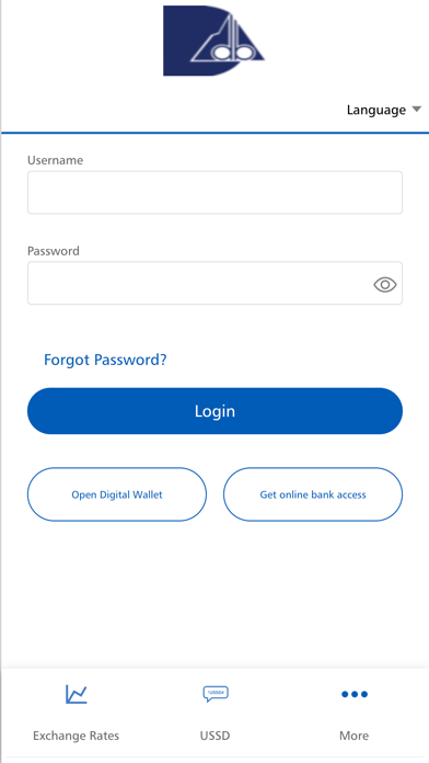 Dashen Mobile Screenshot