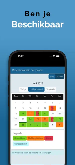 Raitis Zorginzet screenshot 4