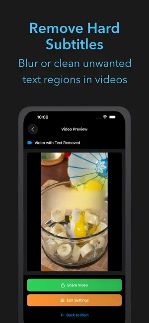 SnapOCR – Video Text Tool screenshot 1