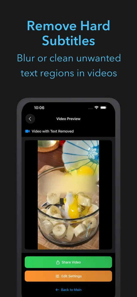 SnapOCR &ndash; Video Text Tool 视频或图片中提取文字应用截图