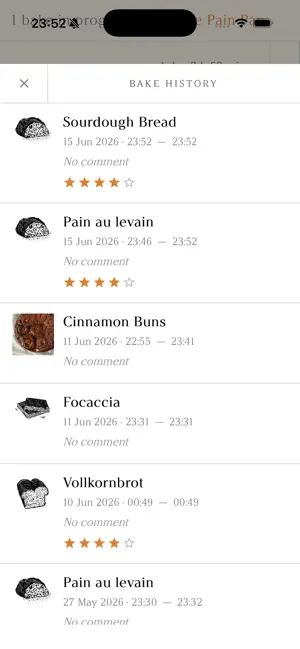 Panade screenshot 4